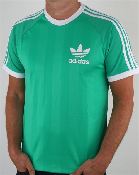 adidas neue trainingsshirts grün herren|adidas Grün .